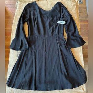 Old Navy Classic Black Dress